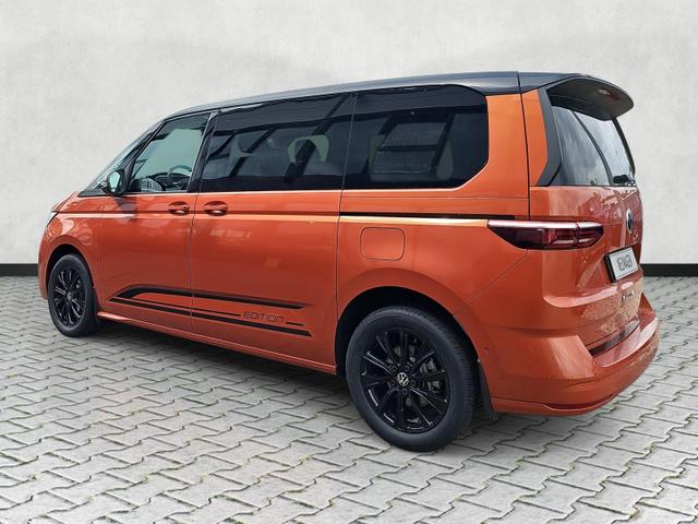 Volkswagen T7 Multivan Edition lang 2.0 TDI DSG VisaVis 18Z 