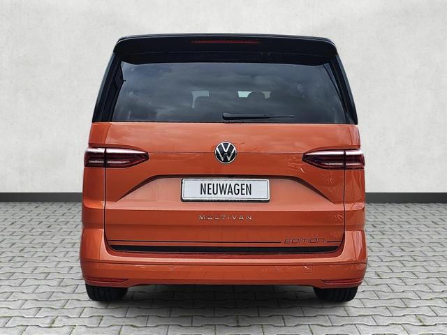 Volkswagen T7 Multivan Edition lang 2.0 TDI DSG VisaVis 18Z 
