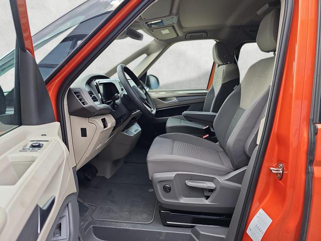 Volkswagen T7 Multivan Edition lang 2.0 TDI DSG VisaVis 18Z 