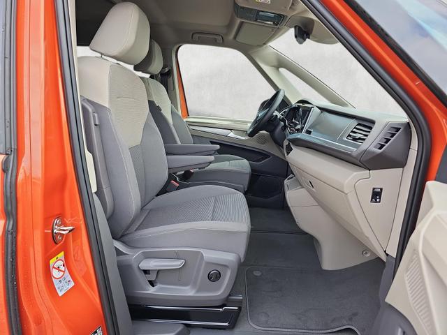 Volkswagen T7 Multivan Edition lang 2.0 TDI DSG VisaVis 18Z 