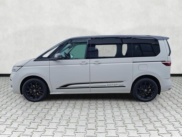 Volkswagen T7 Multivan Edition lang 2.0 TDI DSG VisaVis AHK 