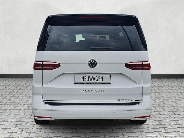Volkswagen T7 Multivan Edition lang 2.0 TDI DSG VisaVis AHK 
