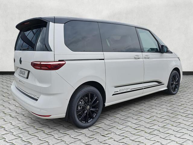 Volkswagen T7 Multivan Edition lang 2.0 TDI DSG VisaVis AHK 