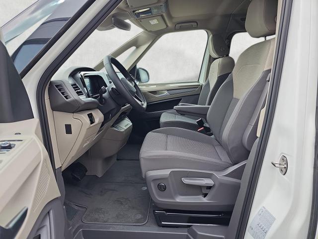 Volkswagen T7 Multivan Edition lang 2.0 TDI DSG VisaVis AHK 