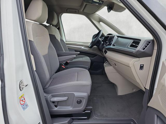 Volkswagen T7 Multivan Edition lang 2.0 TDI DSG VisaVis AHK 