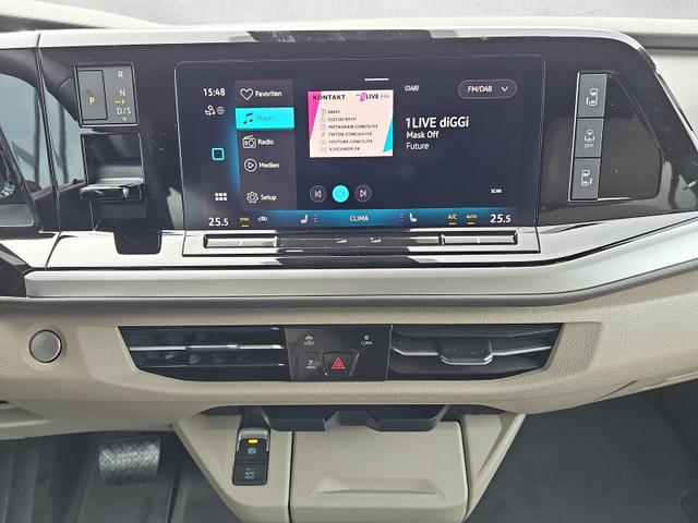 Volkswagen T7 Multivan Edition lang 2.0 TDI DSG VisaVis AHK 