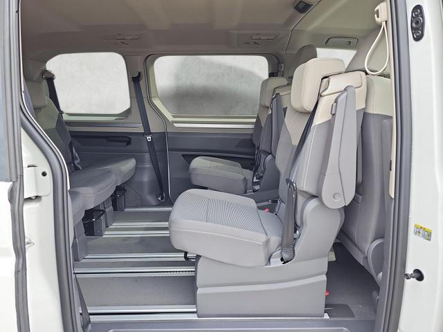 Volkswagen T7 Multivan Edition lang 2.0 TDI DSG VisaVis AHK 