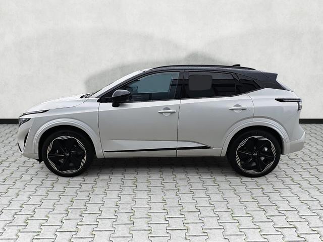 Nissan Qashqai 1.3 DIG-T X-Tronic N-Design Pano Komfort 