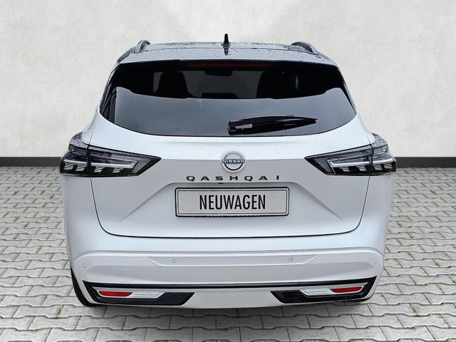 Nissan Qashqai 1.3 DIG-T X-Tronic N-Design Pano Komfort 