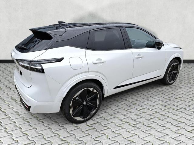Nissan Qashqai 1.3 DIG-T X-Tronic N-Design Pano Komfort 