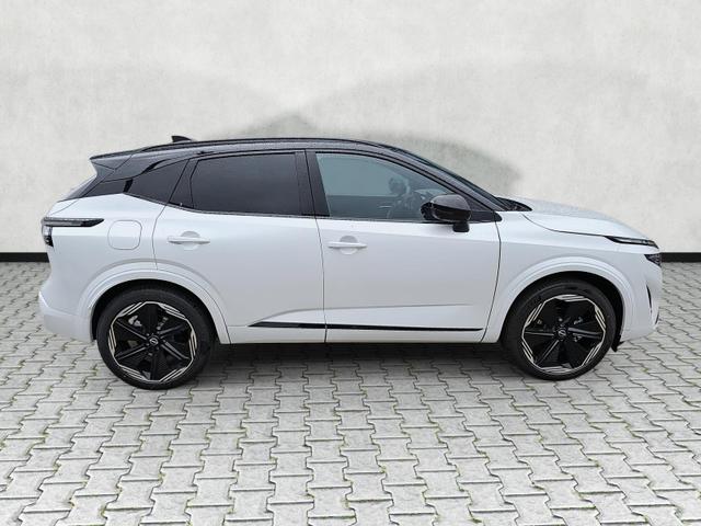 Nissan Qashqai 1.3 DIG-T X-Tronic N-Design Pano Komfort 