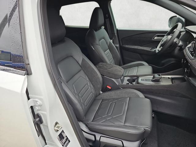 Nissan Qashqai 1.3 DIG-T X-Tronic N-Design Pano Komfort 