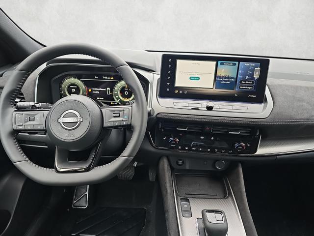 Nissan Qashqai 1.3 DIG-T X-Tronic N-Design Pano Komfort 