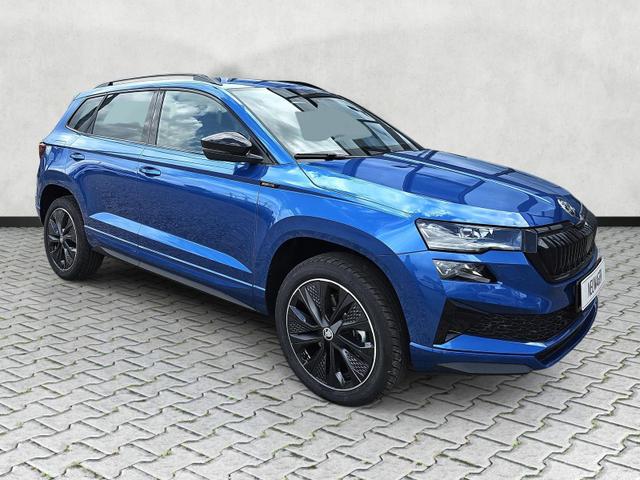 Skoda Karoq - Sportline 1.5 TSI DSG Matrix 5J.Gar. AHK