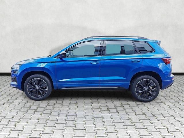 Skoda Karoq Sportline 1.5 TSI DSG Matrix 5J.Gar. AHK 