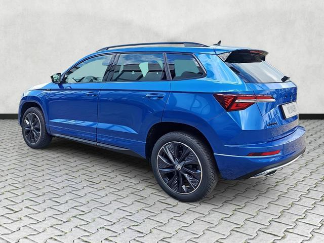 Skoda Karoq Sportline 1.5 TSI DSG Matrix 5J.Gar. AHK 