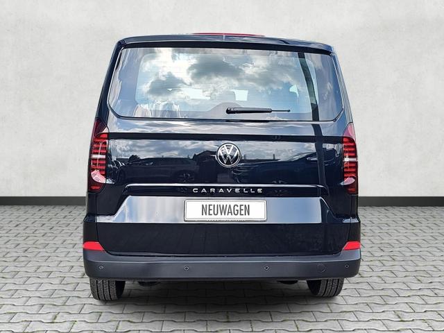 Volkswagen T7 Caravelle 2.0 TDI 81 kW KR 9Si LED CarPlay AndroidAuto 