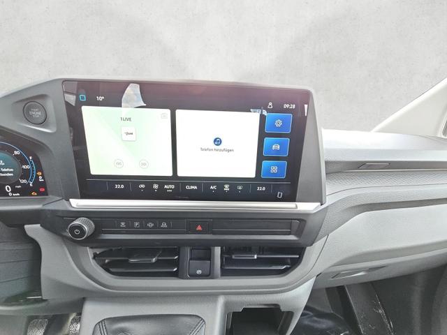 Volkswagen T7 Caravelle 2.0 TDI 81 kW KR 9Si LED CarPlay AndroidAuto 