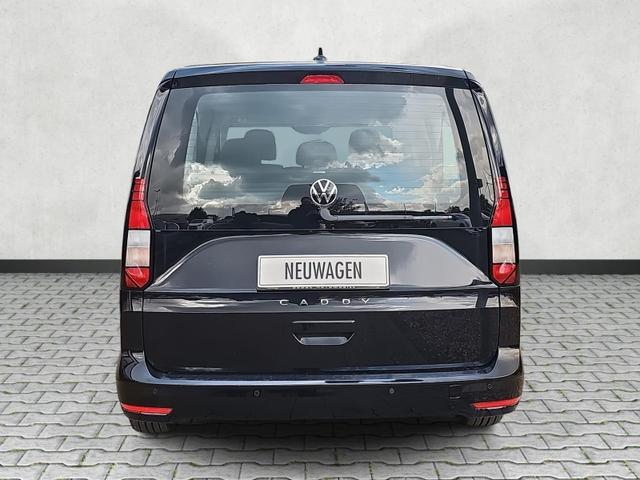 Volkswagen Caddy Maxi Basis 2.0 TDI 7Si Technik- / Assistenzpaket 