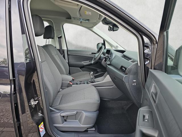 Volkswagen Caddy Maxi Basis 2.0 TDI 7Si Technik- / Assistenzpaket 