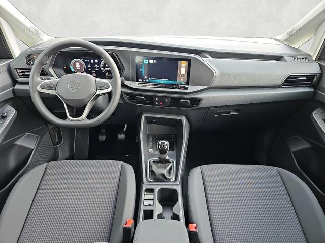 Volkswagen Caddy Maxi Basis 2.0 TDI 7Si Technik- / Assistenzpaket 