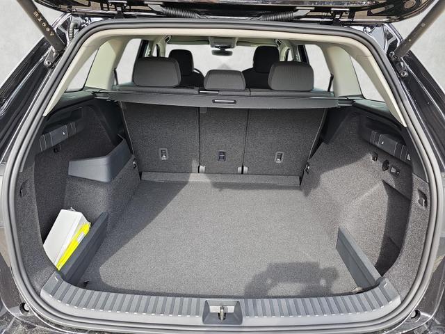 Skoda Kodiaq 1.5 TSI mHEV 110 kW Selection DSG 5Si / AHK Navi 