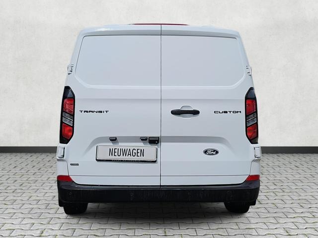 Ford Transit Custom 320 L1 Trend FWD Plug-in Hybrid Kasten L1H1 PHEV Temp. 