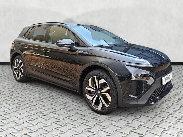 Skoda Elroq - 60 Sportline ACC Side-Assist Kamera