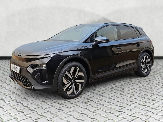 Skoda Elroq 60 Sportline ACC Side-Assist Kamera 