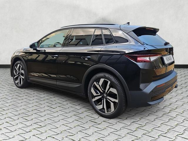 Skoda Elroq 60 Sportline ACC Side-Assist Kamera 