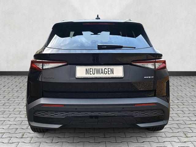 Skoda Elroq 60 Sportline ACC Side-Assist Kamera 