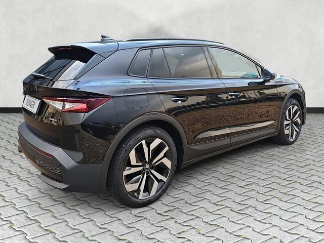 Skoda Elroq 60 Sportline ACC Side-Assist Kamera 