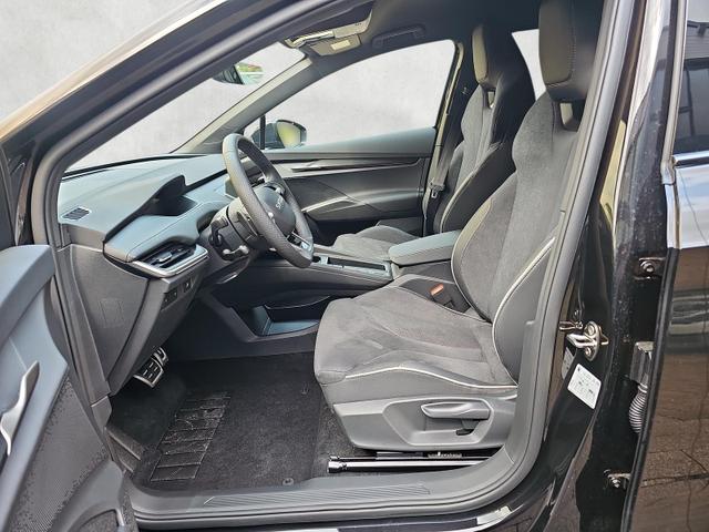 Skoda Elroq 60 Sportline ACC Side-Assist Kamera 