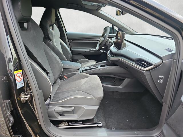 Skoda Elroq 60 Sportline ACC Side-Assist Kamera 