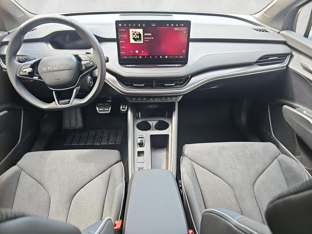 Skoda Elroq 60 Sportline ACC Side-Assist Kamera 