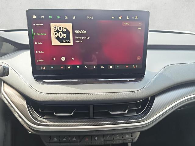 Skoda Elroq 60 Sportline ACC Side-Assist Kamera 