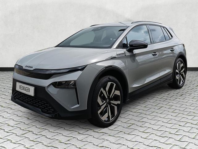 Skoda Elroq 60 Sportline ACC Side-Assist Kamera 