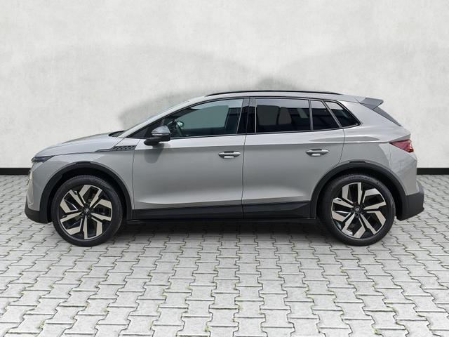 Skoda Elroq 60 Sportline ACC Side-Assist Kamera 