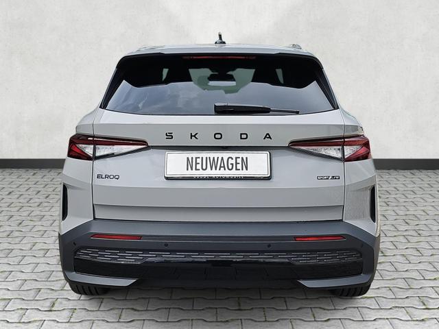 Skoda Elroq 60 Sportline ACC Side-Assist Kamera 
