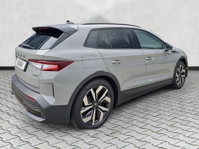 Skoda Elroq 60 Sportline ACC Side-Assist Kamera 