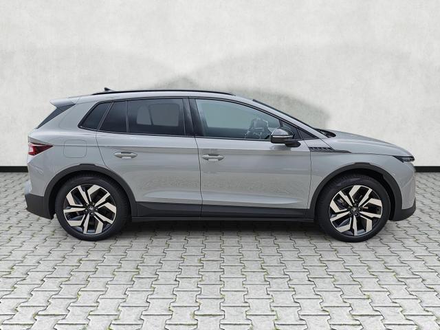 Skoda Elroq 60 Sportline ACC Side-Assist Kamera 