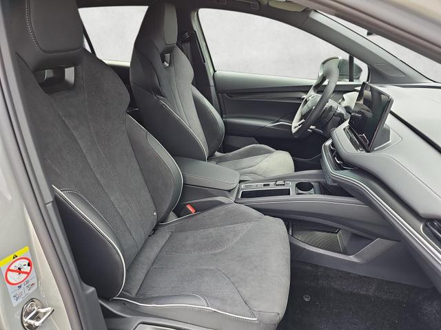 Skoda Elroq 60 Sportline ACC Side-Assist Kamera 