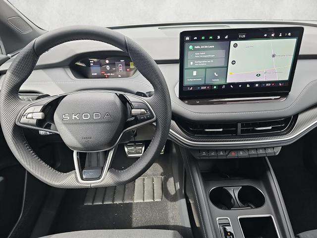 Skoda Elroq 60 Sportline ACC Side-Assist Kamera 