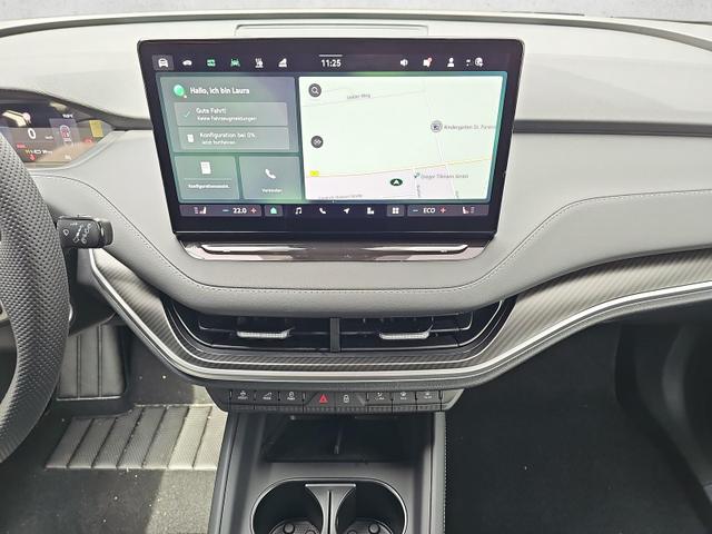 Skoda Elroq 60 Sportline ACC Side-Assist Kamera 