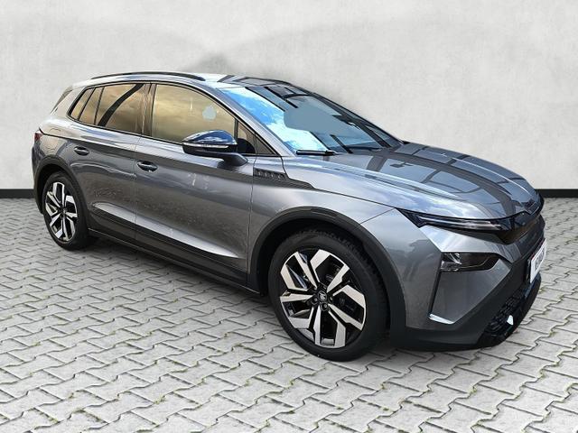 Skoda Elroq - 60 Sportline ACC AHK Side-Assist Kamera