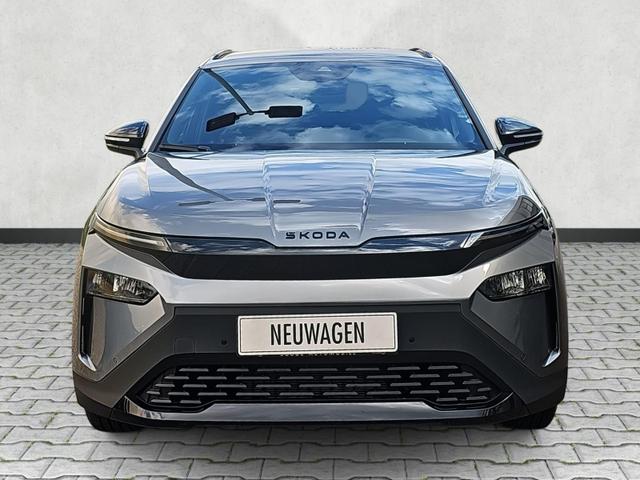 Skoda Elroq - 60 Sportline ACC AHK Side-Assist Kamera