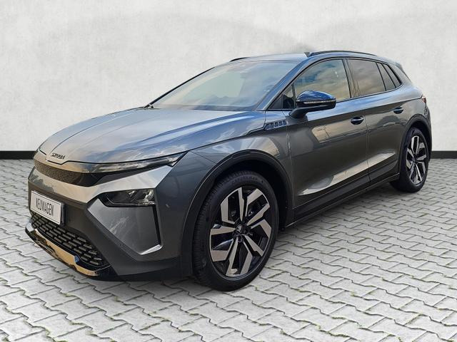 Skoda Elroq 60 Sportline ACC AHK Side-Assist Kamera 