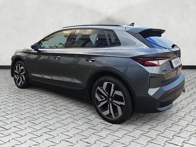 Skoda Elroq 60 Sportline ACC AHK Side-Assist Kamera 