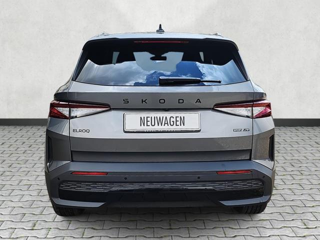 Skoda Elroq 60 Sportline ACC AHK Side-Assist Kamera 