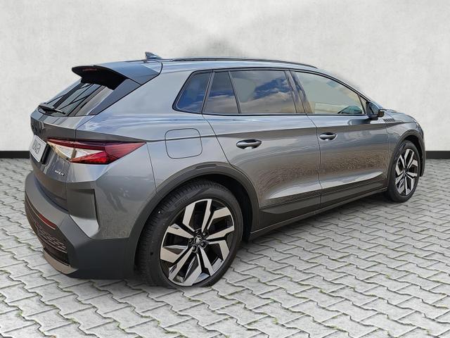 Skoda Elroq 60 Sportline ACC AHK Side-Assist Kamera 